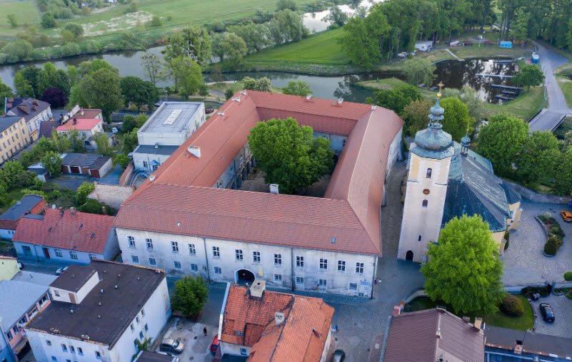 Zamek w Krapkowicach, Krapkowice, Poland, Poland